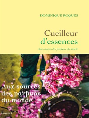 cover image of Cueilleur d'essences